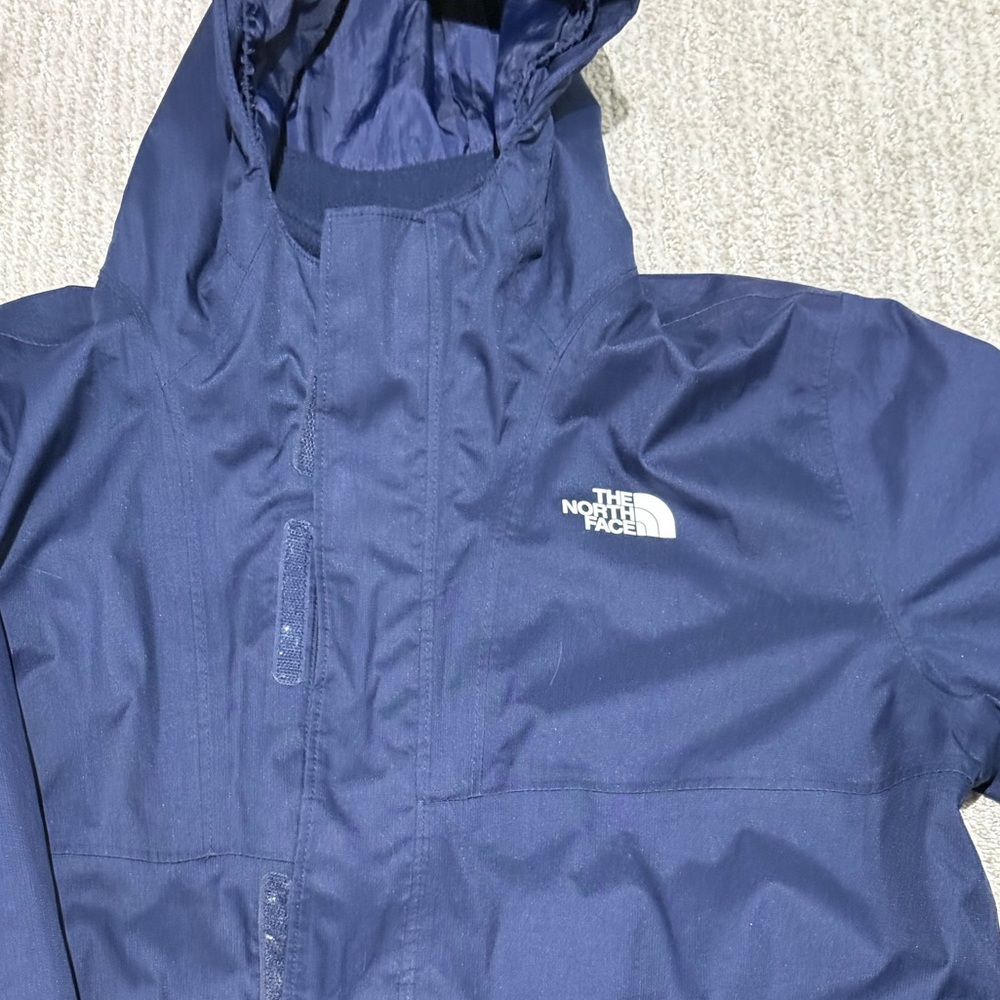 Girls XL North Face ski jacket
